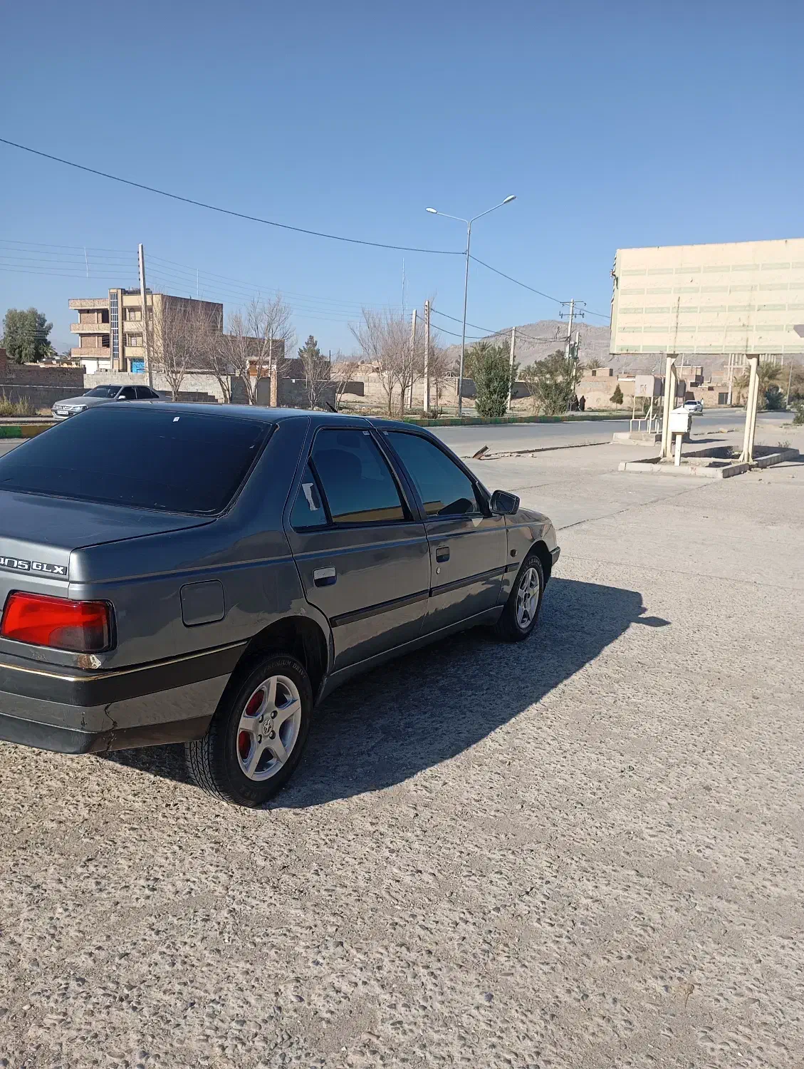 پژو 405 دلفینی|خودرو سواری و وانت|خاش, |دیوار