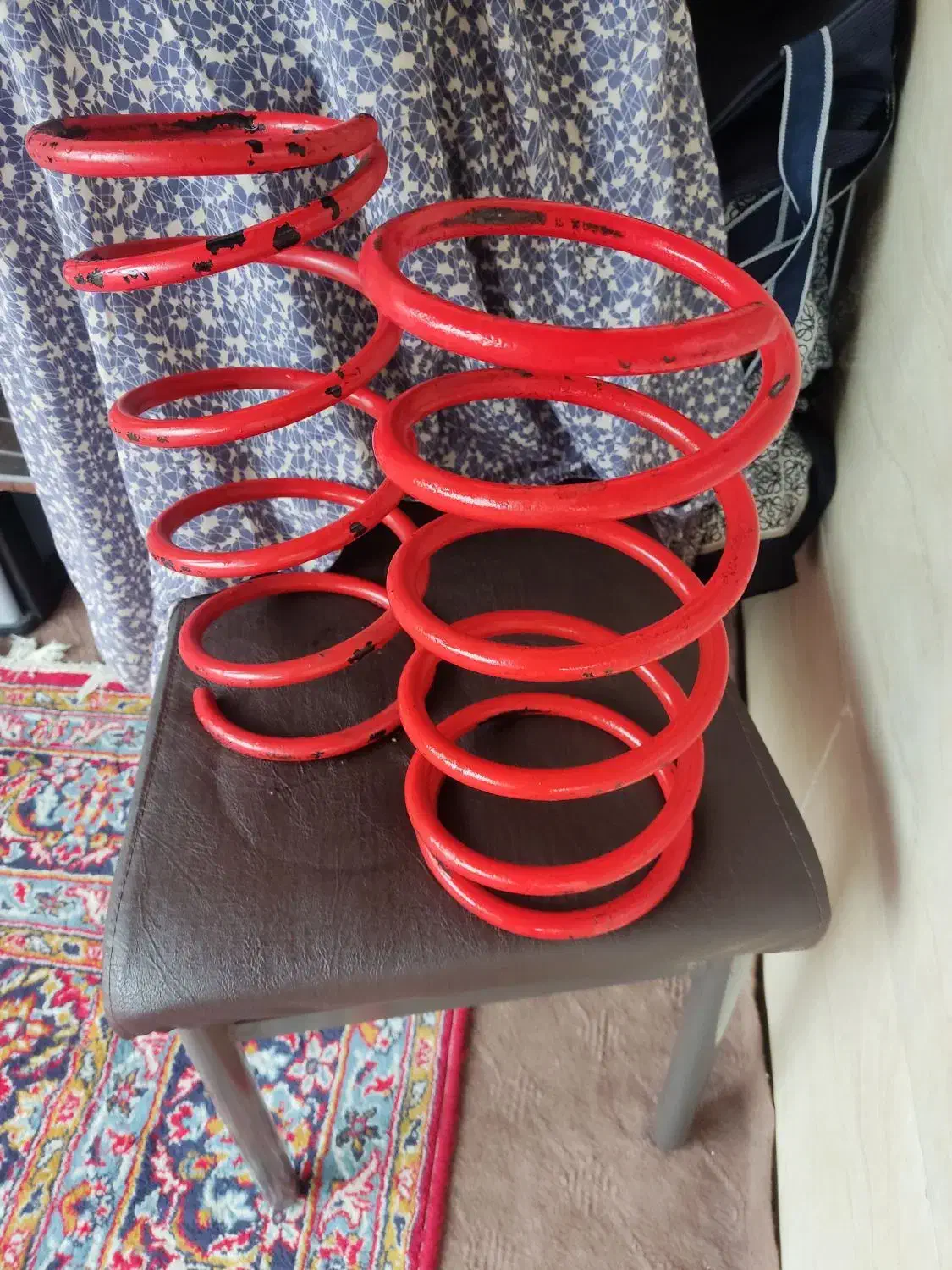 فنر لول سمند پژو خانواده ایرانخودرو|قطعات یدکی و لوازم جانبی|رشت, استقامت ۲|دیوار