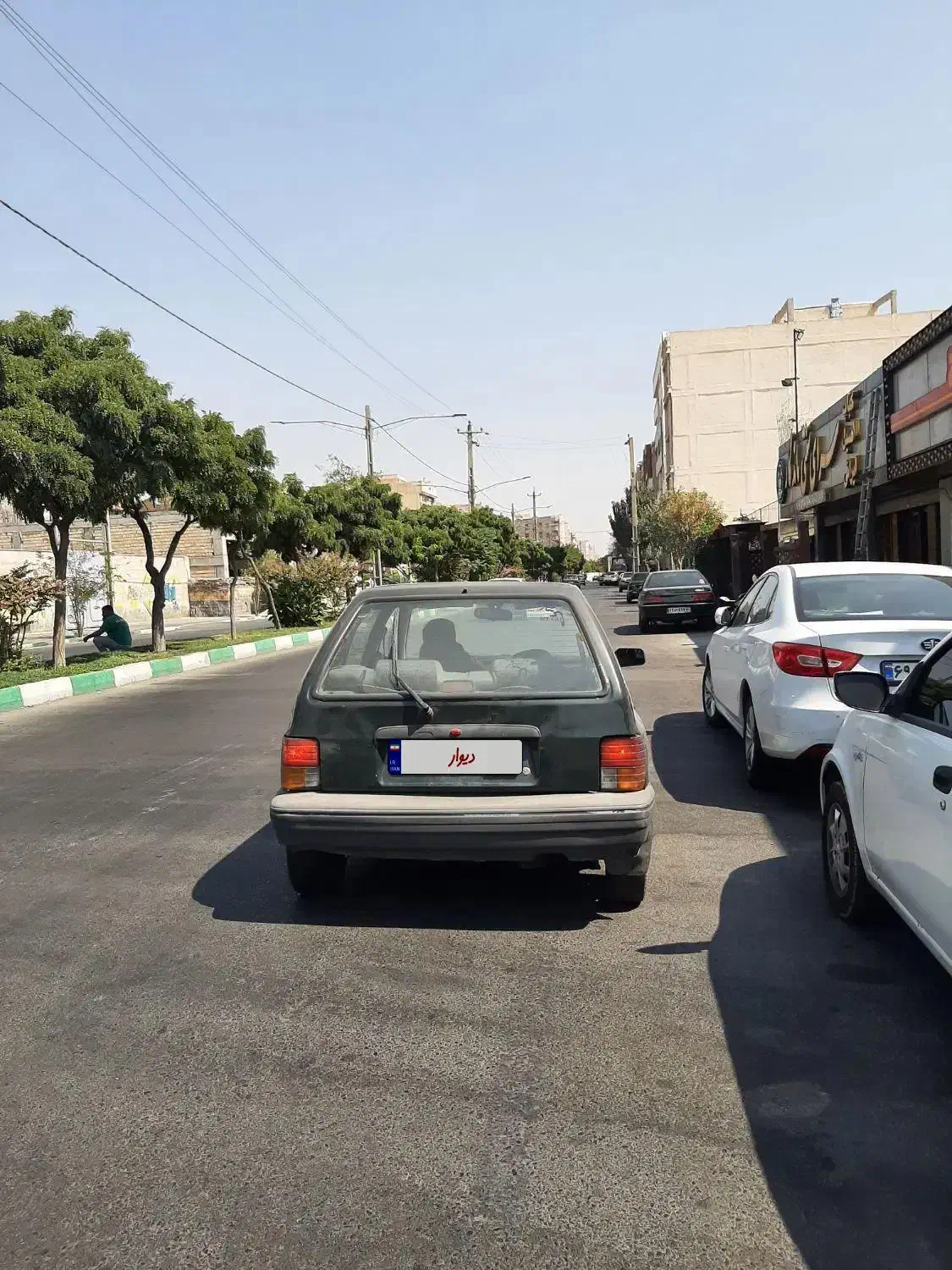 پراید خوش رکاب|خودرو سواری و وانت|فردیس, فردیس|دیوار