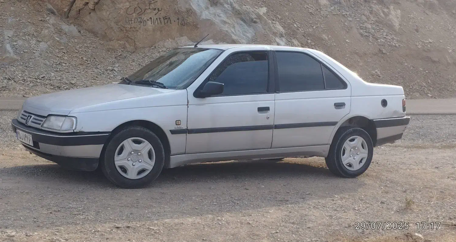 پژومدل 91|خودرو سواری و وانت|مریوان, |دیوار