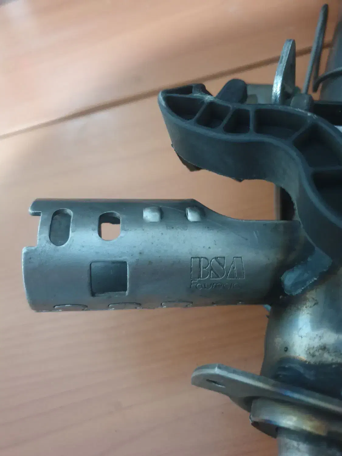 تلسکوپی فرمان پژو پارس پژو 405 سمند و دنا|قطعات یدکی و لوازم جانبی|اصفهان, رسالت|دیوار