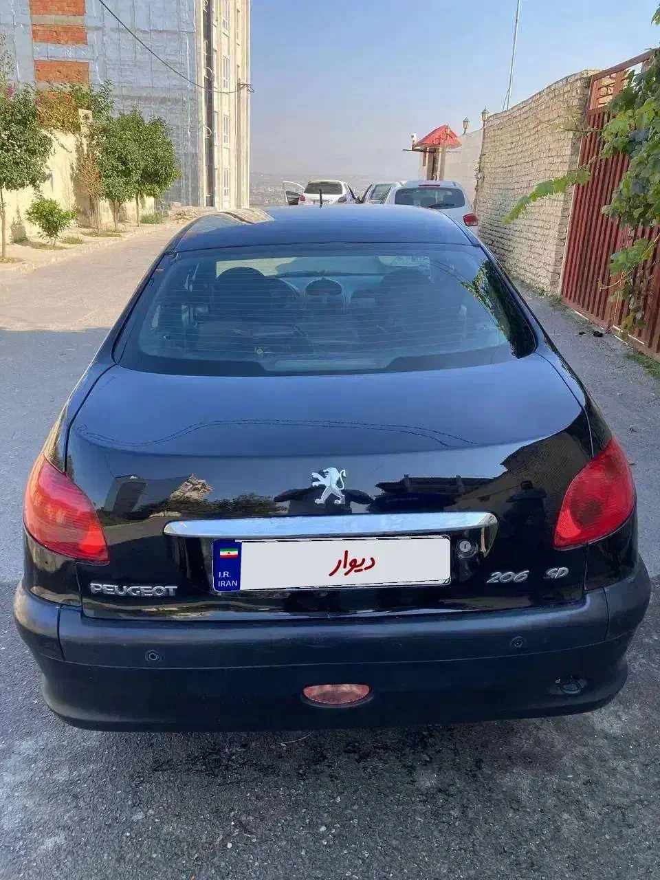 اس دی و ۸ مشکی بیرنگ صفر|خودرو سواری و وانت|گرگان, |دیوار