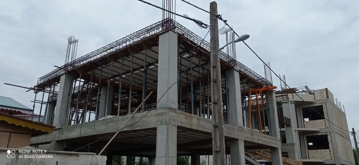 آرماتوربندی استخر و ساختمان|خدمات پیشه و مهارت|صومعه‌سرا, |دیوار