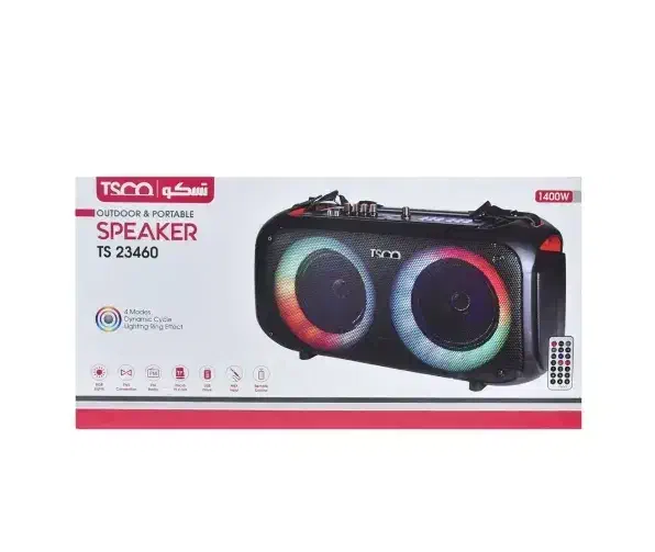 اسپیکر23460 تسکو|پخشکننده همراه|اسلامشهر, شهرک مهدیه|دیوار