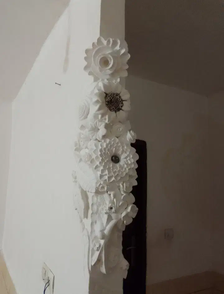 گچکاری وگچبری|خدمات پیشه و مهارت|لامرد, |دیوار