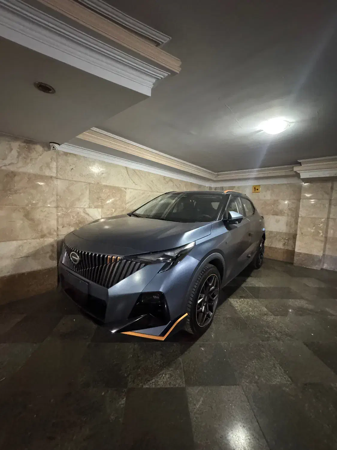 گک 2024 gs3|خودرو سواری و وانت|تهران, سوهانک|دیوار