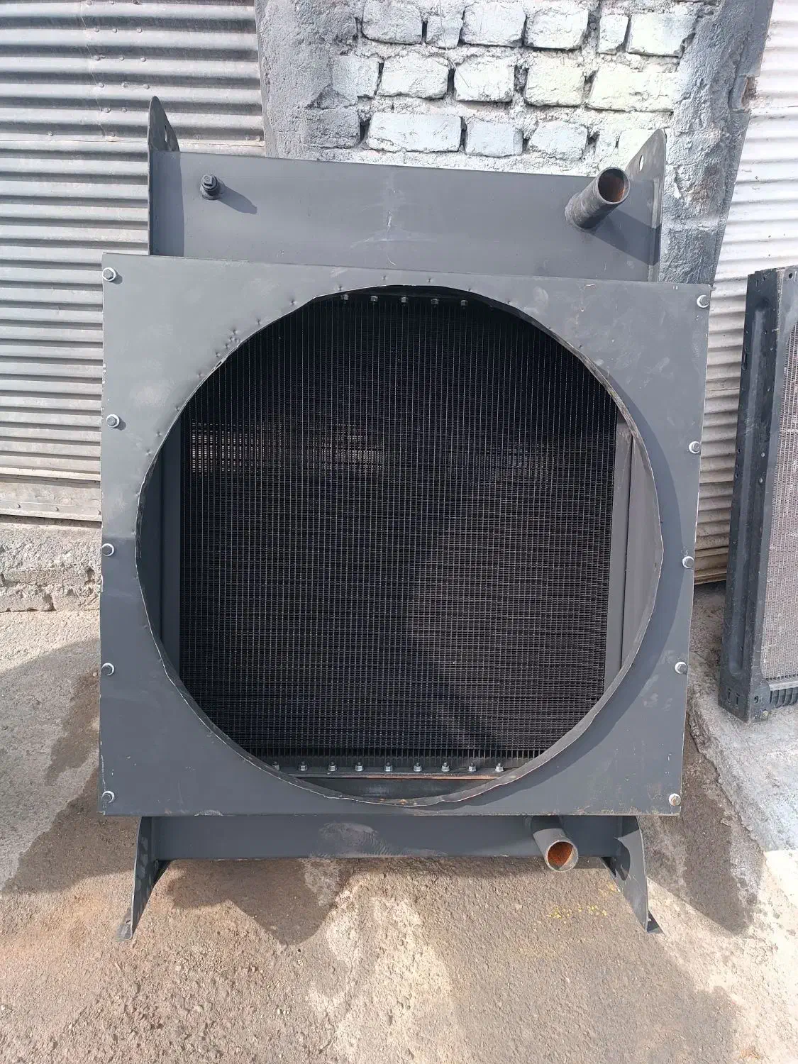 رادیاتور موتو ژنراتوری 120در150|ماشین‌آلات صنعتی|مرند, |دیوار