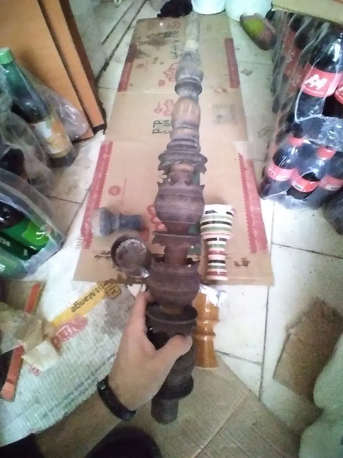 قلیان|کلکسیون و سرگرمی|رشت, یخسازی|دیوار