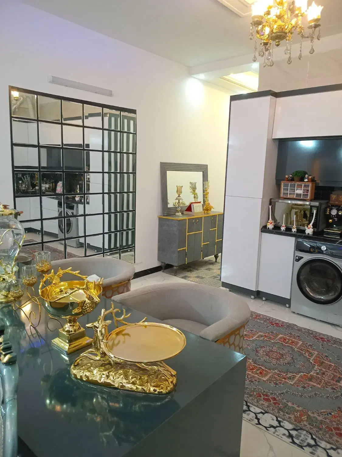 منزل فروشی در رسالت کشمیری مهرگان|فروش خانه و ویلا|مشهد, شهید علی محمدی|دیوار