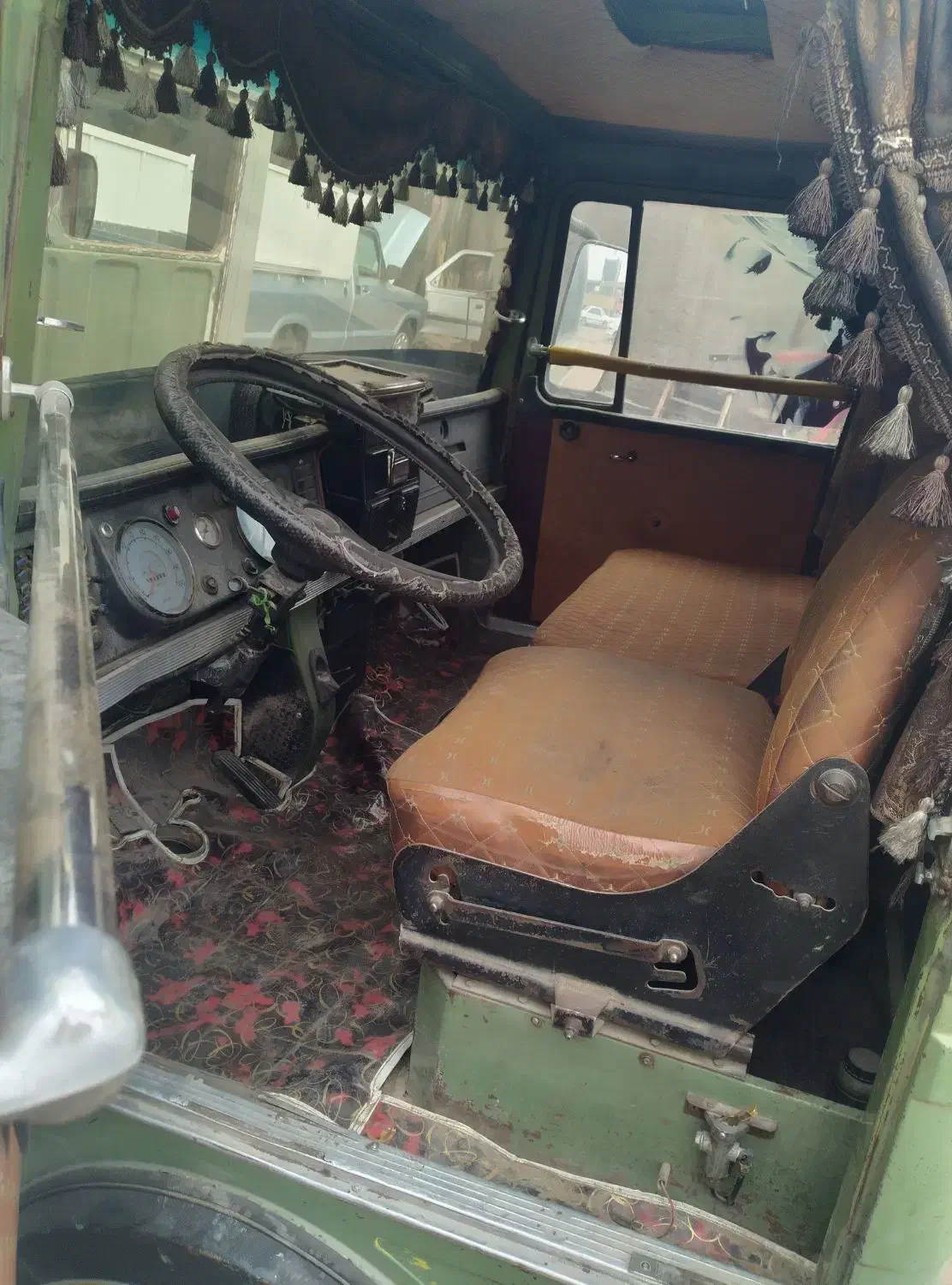 اتاق  خاور  سبز   نارنجی. و اتاق بنز|قطعات یدکی و لوازم جانبی|تهران, مولوی|دیوار