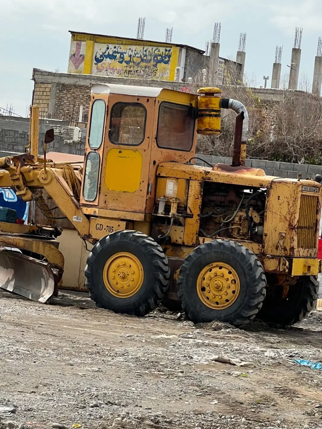 گریدر|خودرو سنگین|کرمان, |دیوار