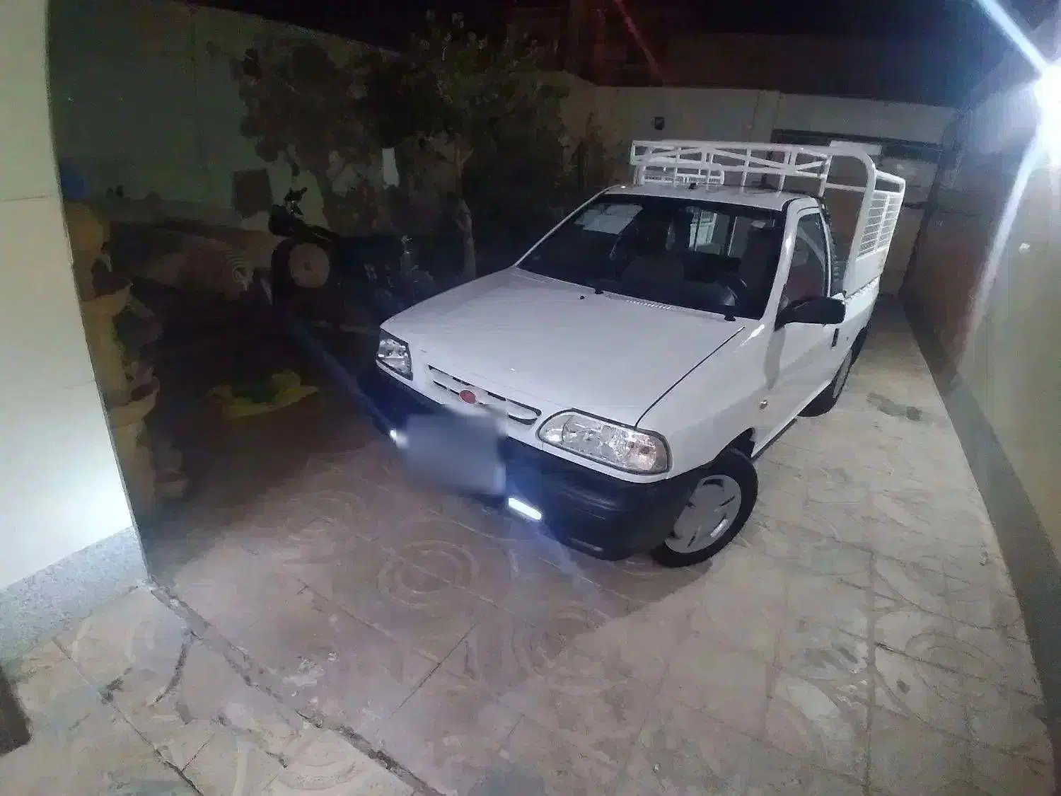 وانت پراید ۱۵۱  اصفهان|خودرو سواری و وانت|کوهپایه, |دیوار