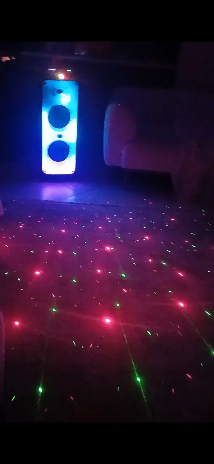 اسپیکر ویکر ۳۰۰ وات|سیستم صوتی خانگی|تهران, هاشم‌آباد|دیوار