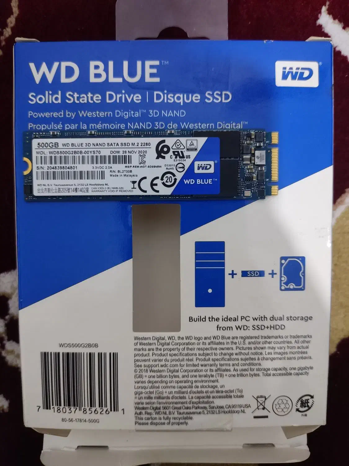 باندل نسل 10 گیمینگ|قطعات و لوازم جانبی رایانه|ایلام, |دیوار