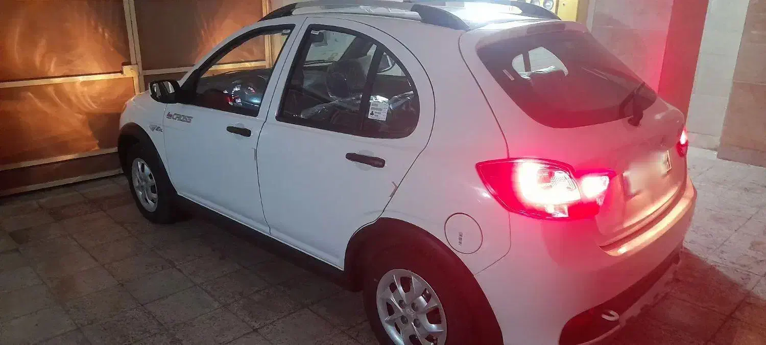 کوییک جی ایکس ۱۴۰۴ صفر تحویل دیروز|خودرو سواری و وانت|گرگان, |دیوار