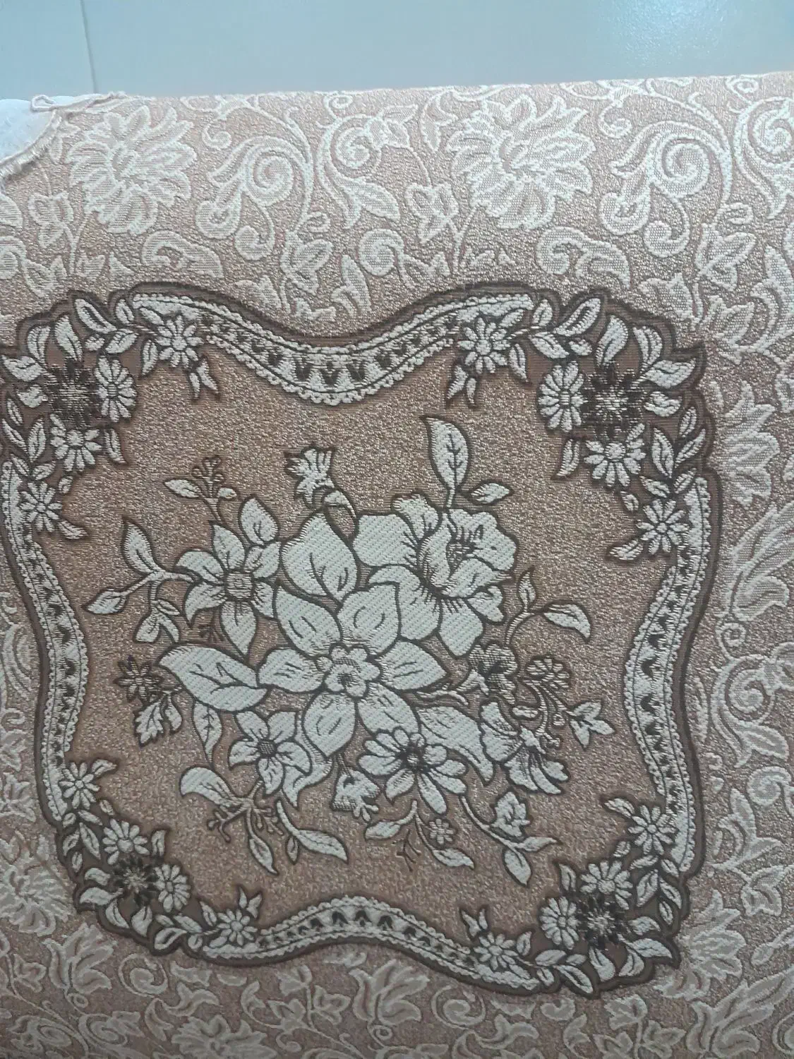 ۴ عدد پشتی دونفره|پشتی|ساوه, |دیوار