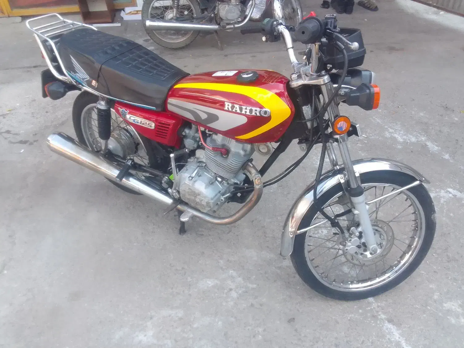 موتورکبیر۱۵۰|موتورسیکلت|خاوران, |دیوار