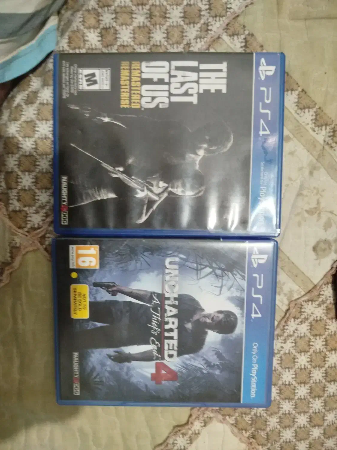 بازی ps4|کنسول، بازی ویدئویی و آنلاین|املش, |دیوار