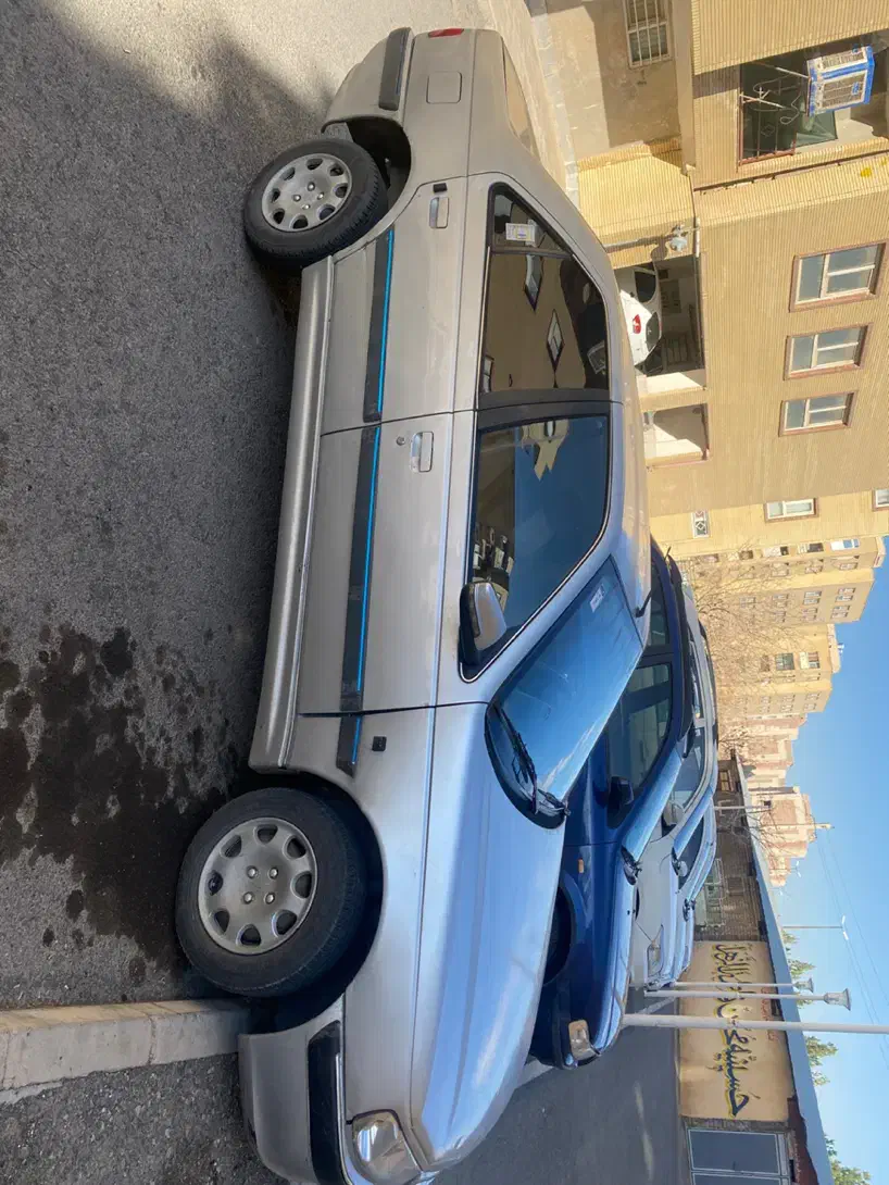 پرشیامدل85|خودرو سواری و وانت|قم, پردیسان|دیوار