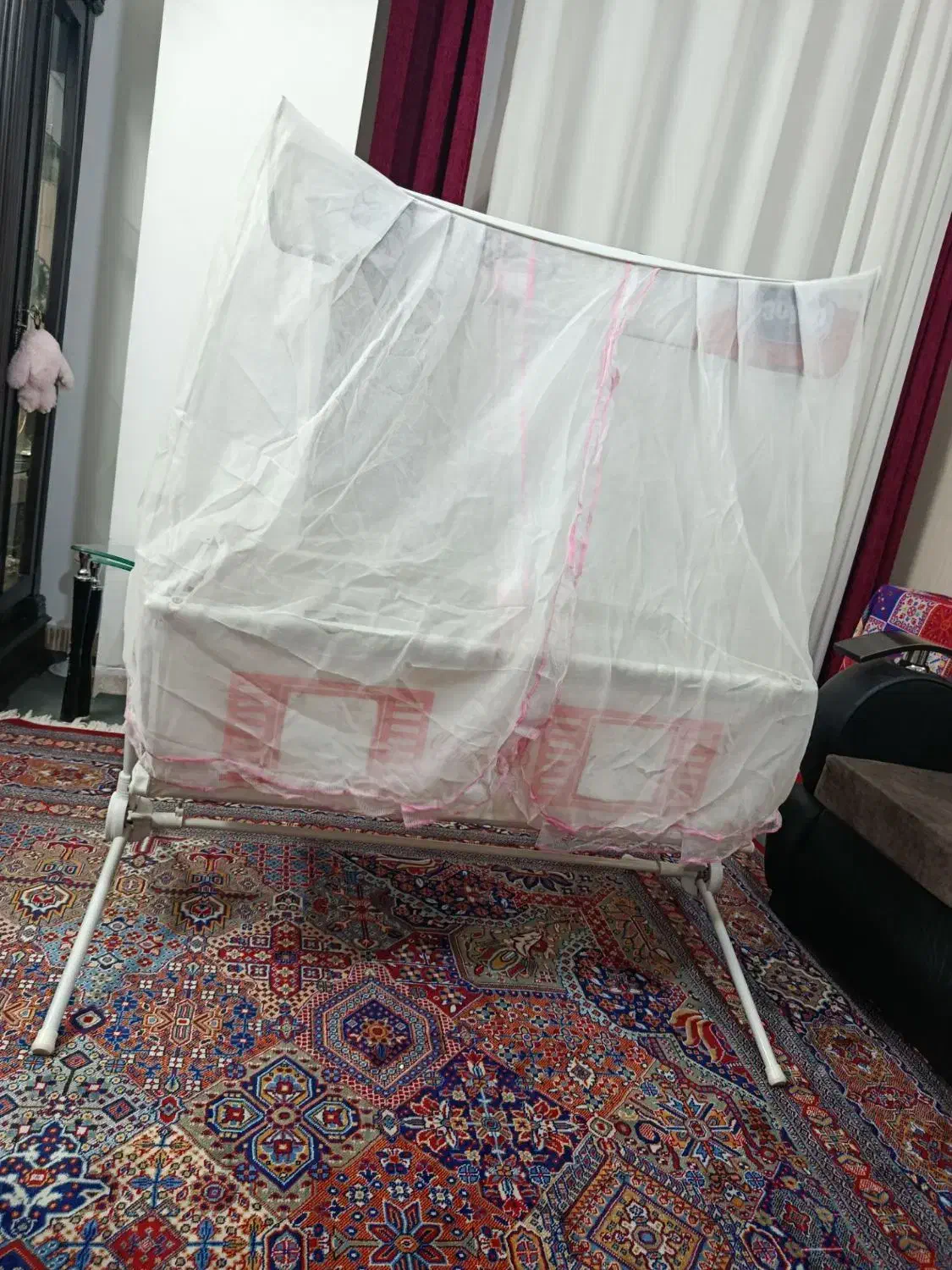 وسایل کودک|کالسکه و لوازم جانبی|سمنان, |دیوار