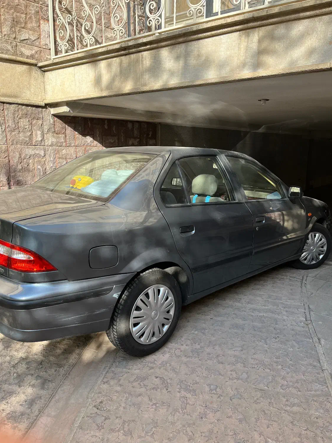 سمند ef7 مدل ۹۹ کم کار|خودرو سواری و وانت|تهران, میرداماد|دیوار