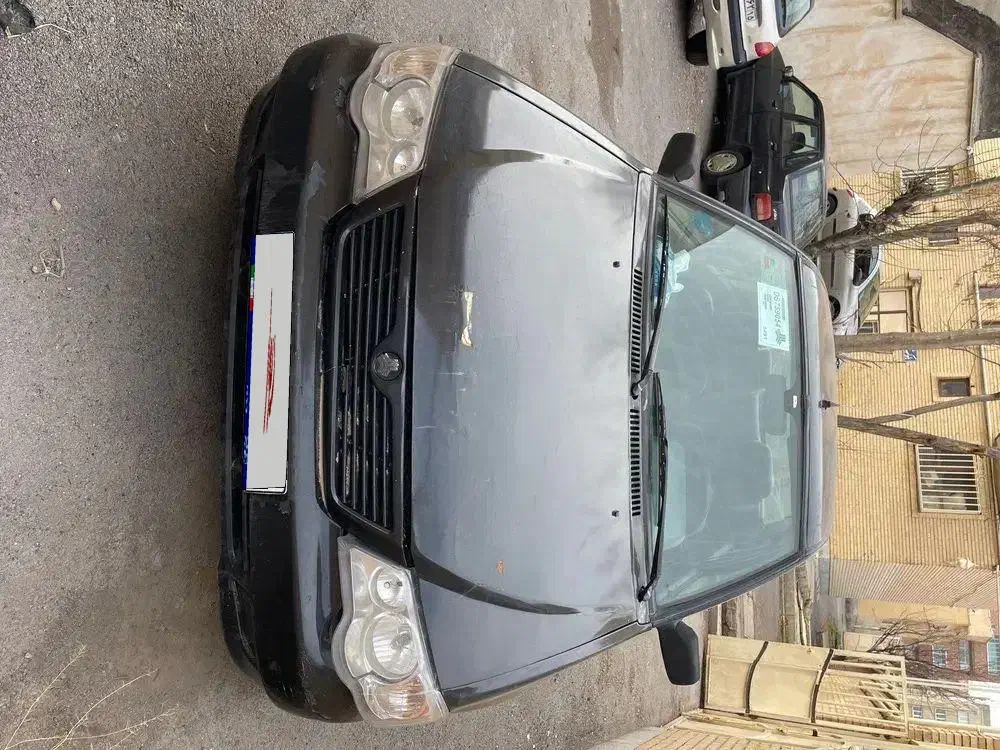 پراید ۱۳۲ ۸۷|خودرو سواری و وانت|تبریز, |دیوار