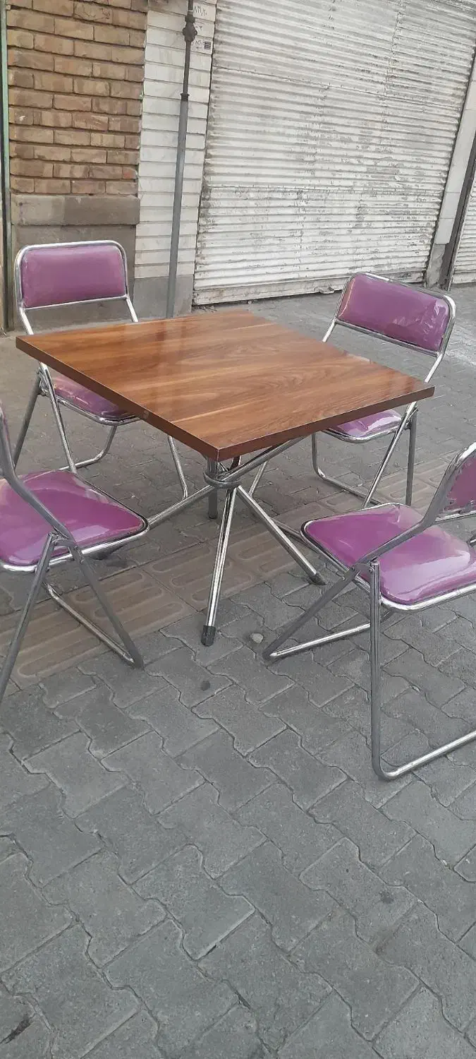 کرایه میز و صندلی|خدمات پذیرایی، مراسم|مرند, |دیوار