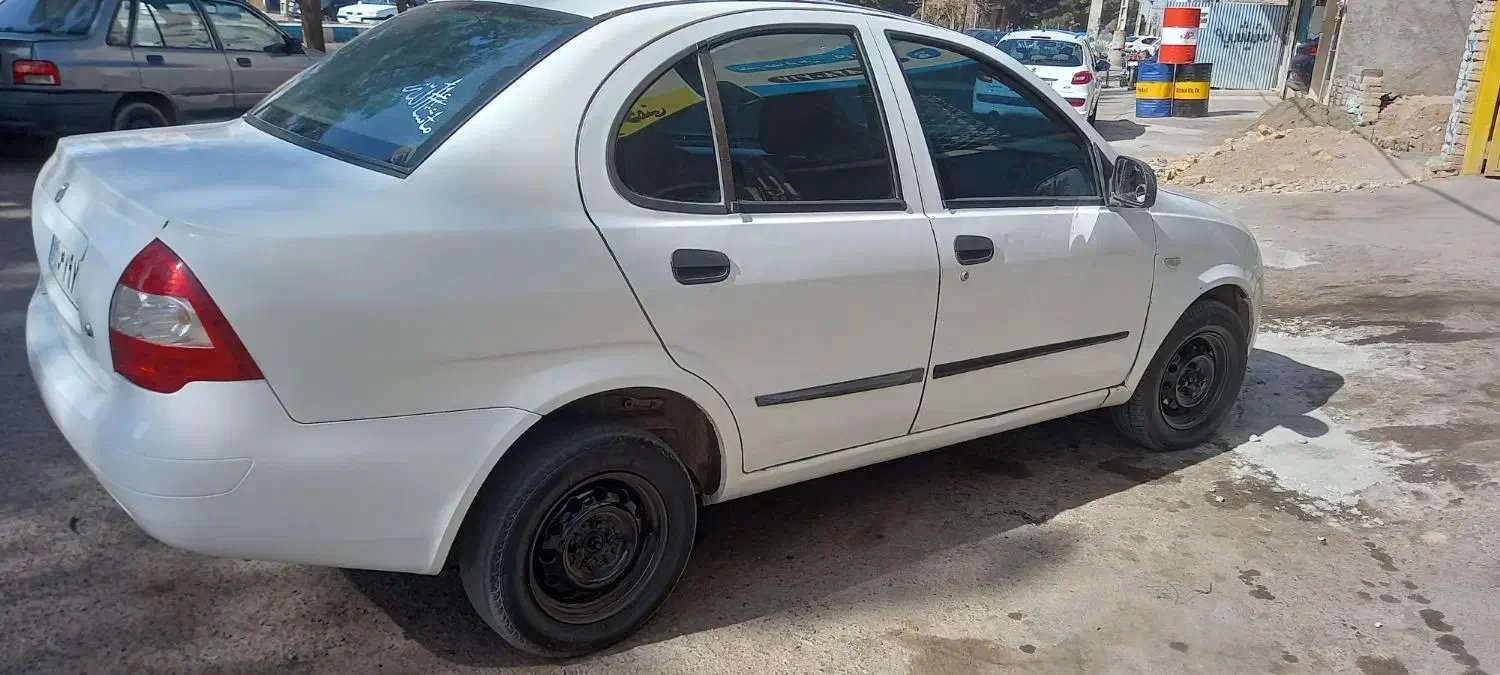 تیبا ۱ مدل ۹۸|خودرو سواری و وانت|مشهد, حضرت حجت|دیوار