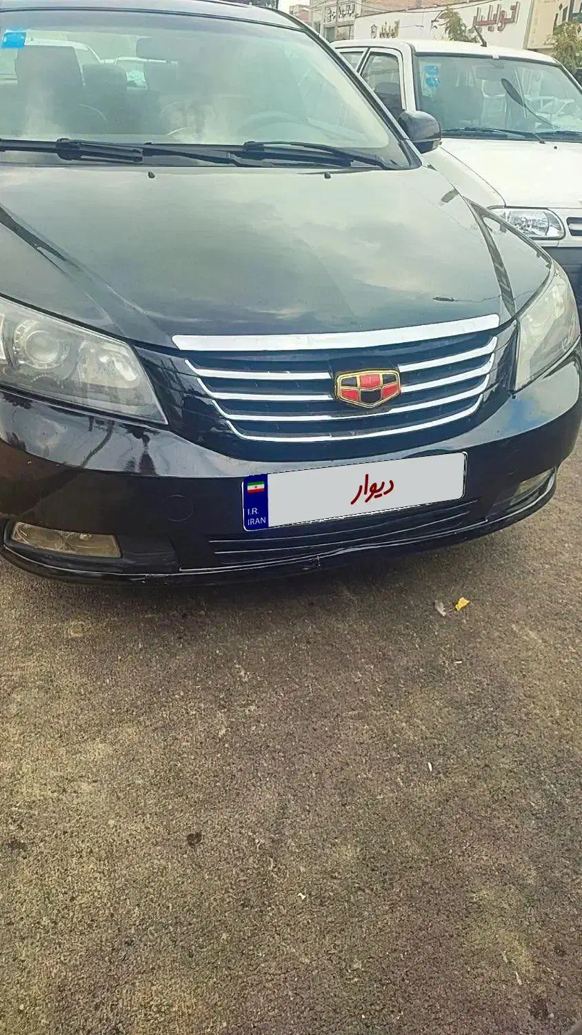 جیلی امگراند ۲۰۱۳مشکی۱۸۰۰cc|خودرو سواری و وانت|گنبد کاووس, |دیوار