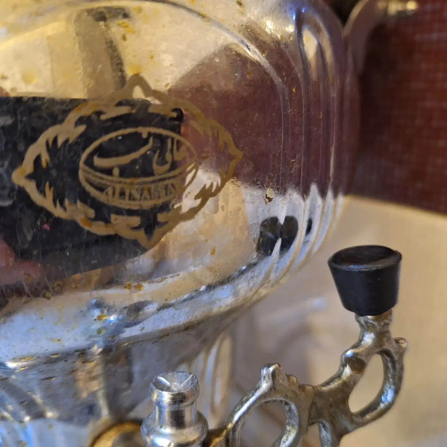 سماور عالی نسب|سماور، چای‌ساز، قهوه‌ساز|تهران, بهمن یار|دیوار