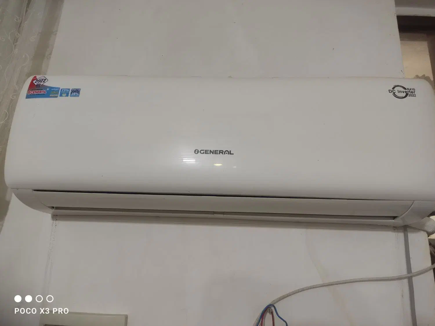 کولر  گازی|کولر گازی و فن‌کوئل|سرپل ذهاب, |دیوار