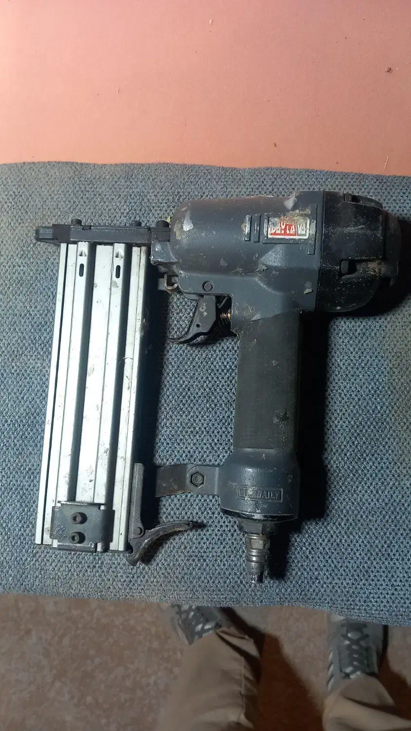 میخکوب اسکا 1550|ابزارآلات|شازند, |دیوار