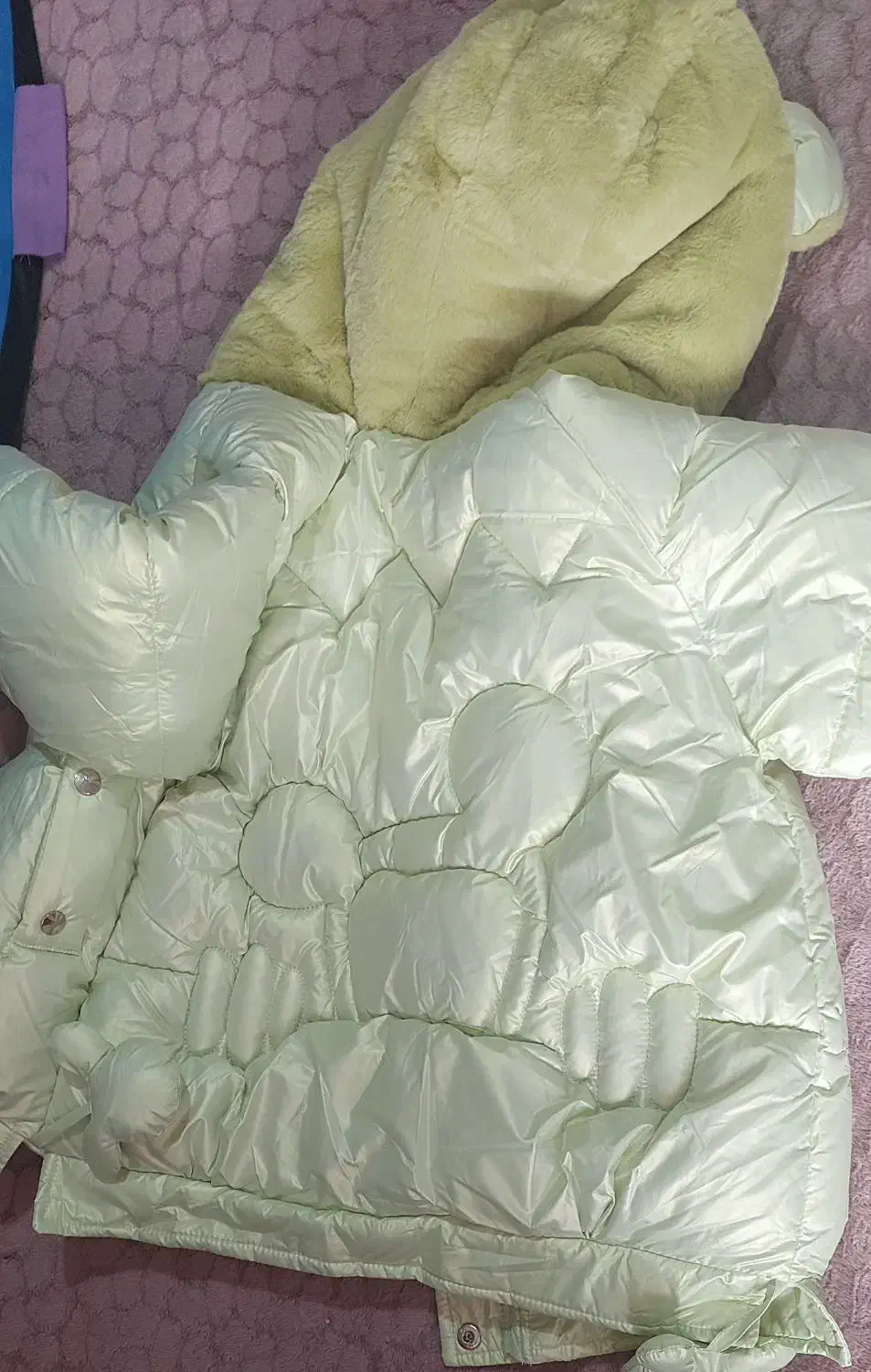 کاپشن دخترانه بچگانه|کفش و لباس بچه|تهران, دکتر هوشیار|دیوار