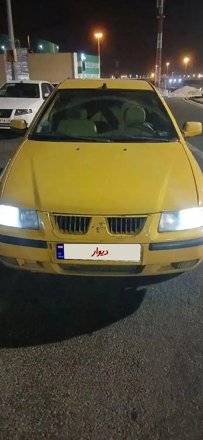 سمند برون شهری تک سوز|خودرو سواری و وانت|علی‌آباد کتول, |دیوار