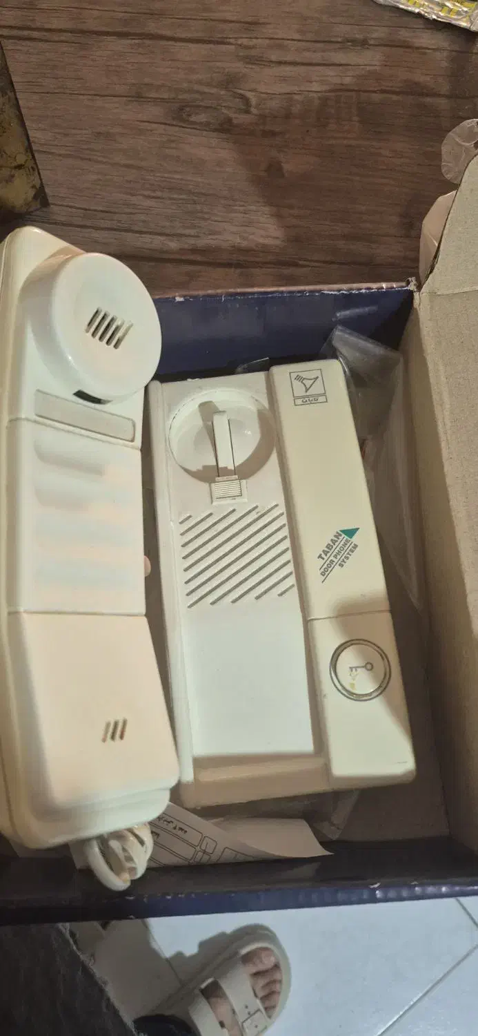 ایفون درب باز کن  قدیمی|صوتی و تصویری|مشهد, نرگس (شهرک غرب)|دیوار