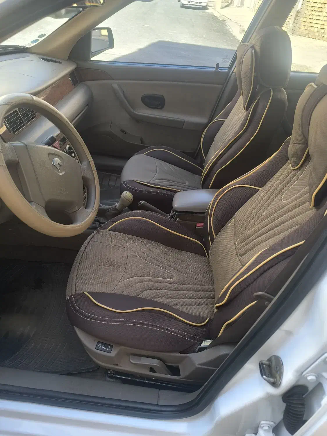 سمند lx۹۹ تمیز و بدون رنگ|خودرو سواری و وانت|دورود, |دیوار