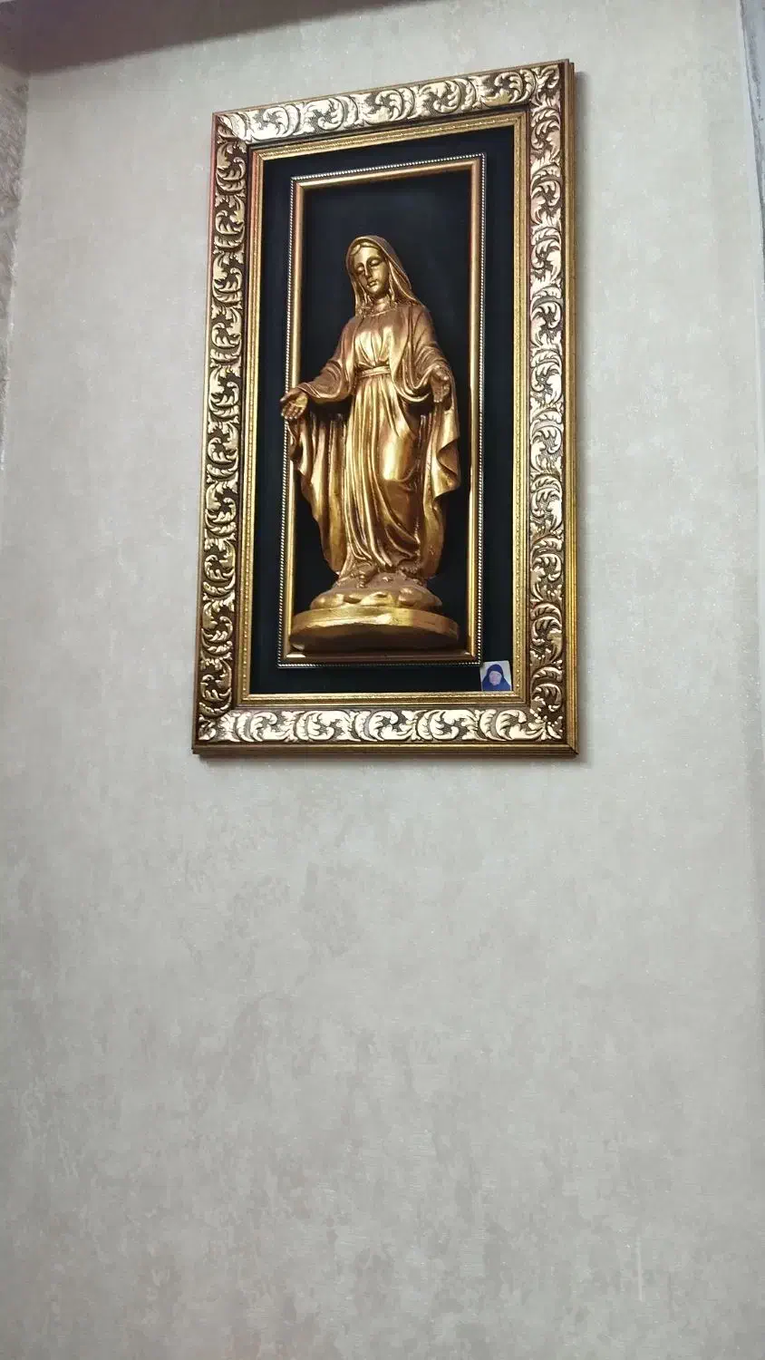 تابلو|تابلو، نقاشی، عکس|قرچک, شهرک گلها|دیوار