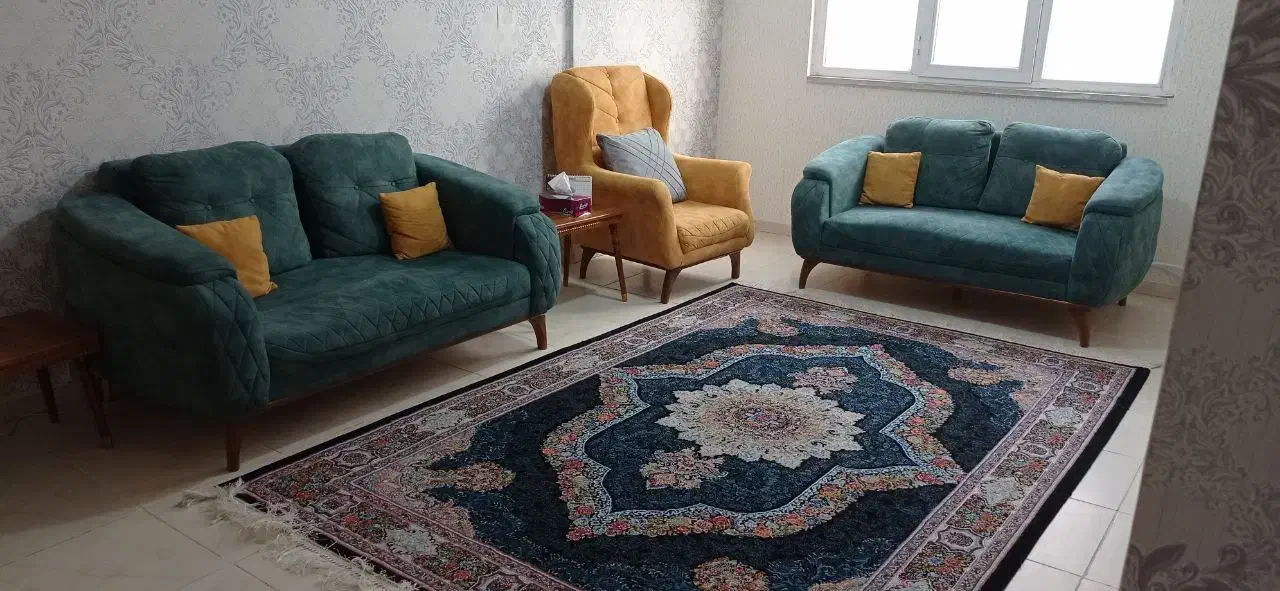 مبلمان|مبلمان خانگی و میز عسلی|آبدانان, |دیوار