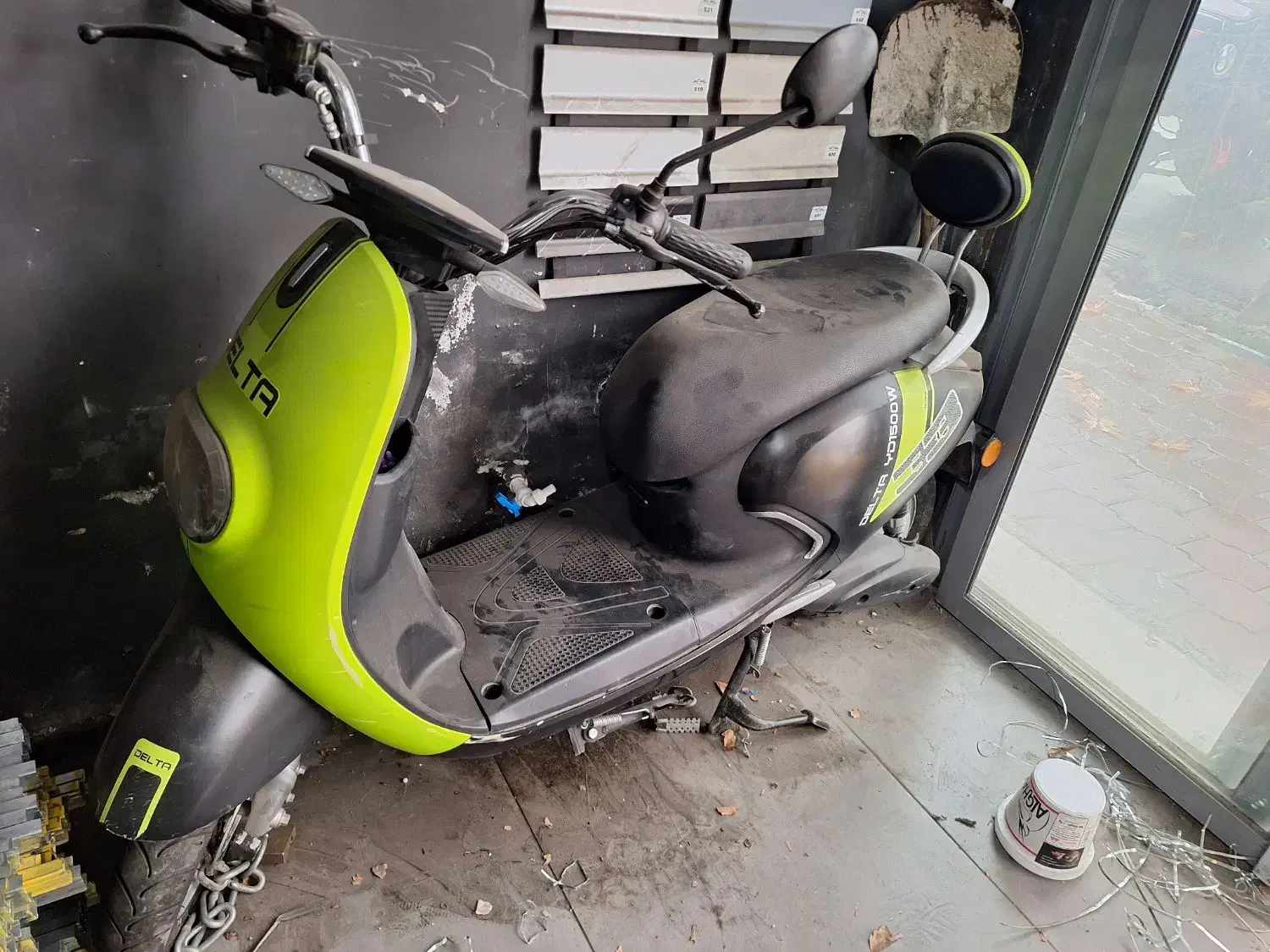 موتور برقی دلتا|موتورسیکلت|گرگان, |دیوار