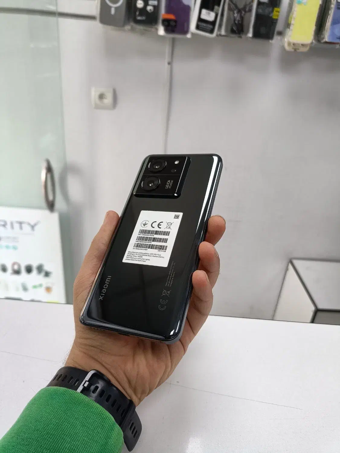 شیاومی 13t pro|موبایل|پاکدشت, پاکدشت (مامازند)|دیوار