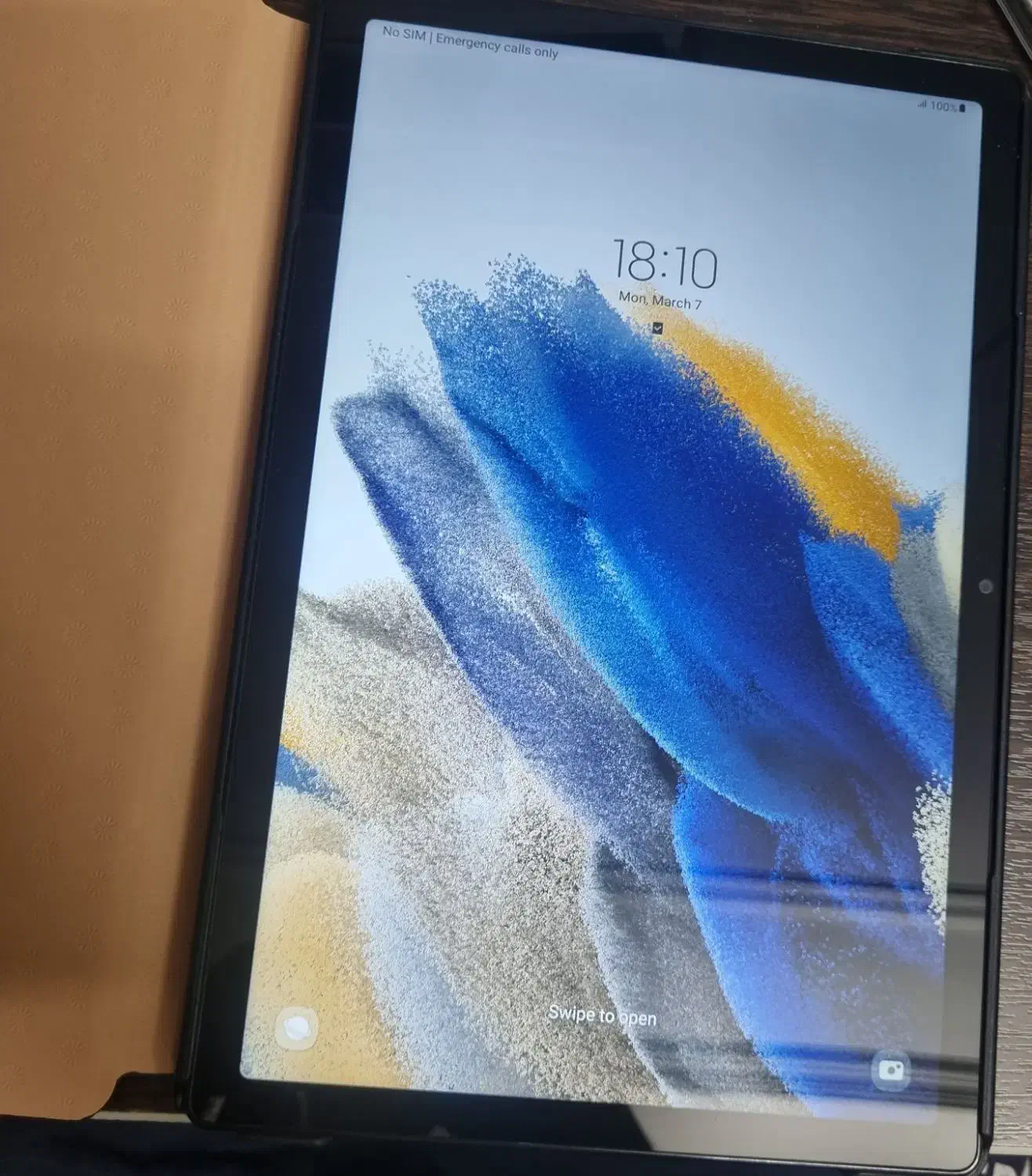 تبلت A8 سامسونگ  Galaxy A8 SM X205|تبلت|یزد, |دیوار