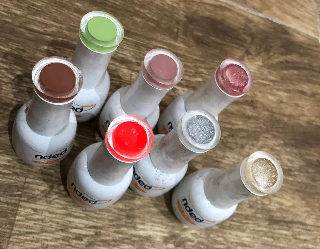 فروش لاک ژل|آرایشی، بهداشتی، درمانی|خوی, |دیوار