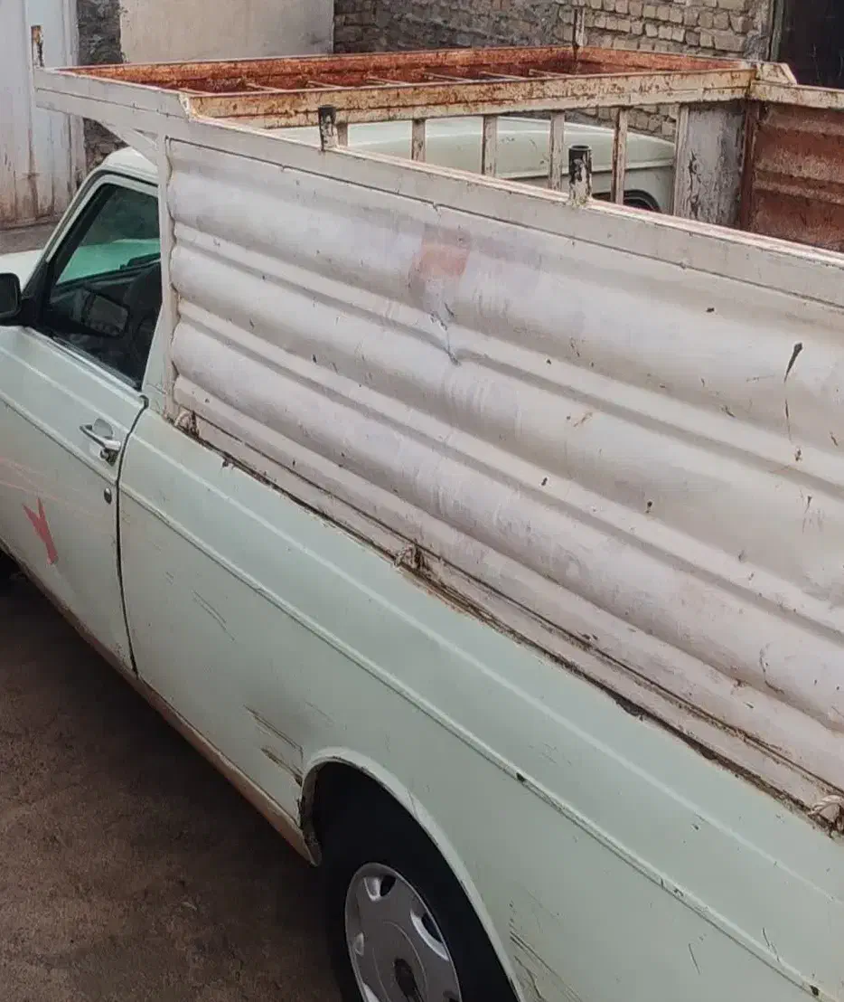 فروش پیکان وانت|خودرو سواری و وانت|الشتر, |دیوار