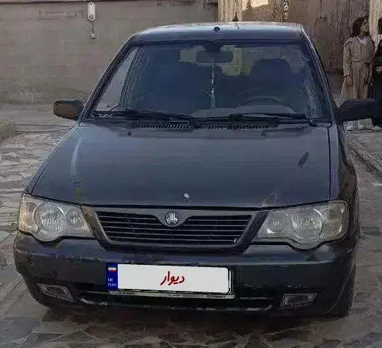 پراید ۱۱۱. مدل ۹۰ نوک مدادی دور رنگ|خودرو سواری و وانت|گرگان, |دیوار