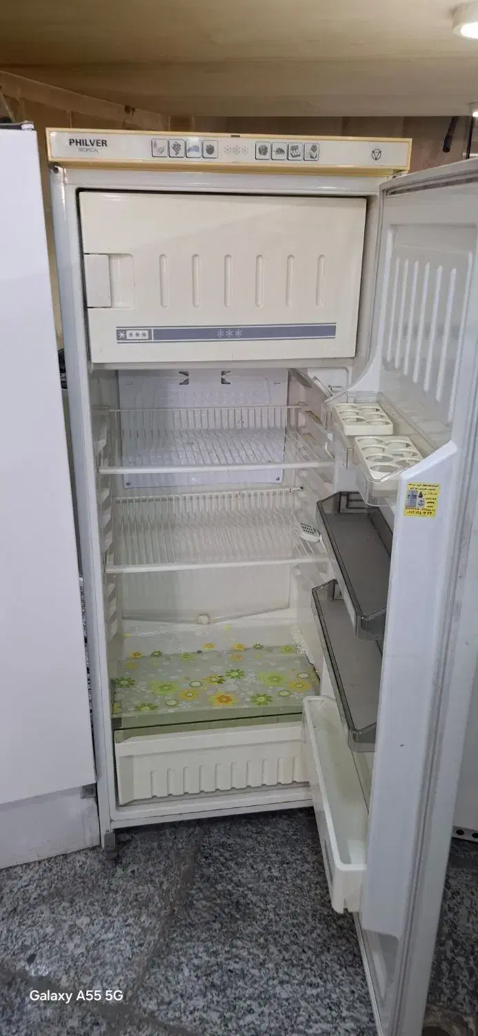 یخچال فریزر 13فوت فیلور تمیز|یخچال و فریزر|تهران, جوادیه تهرانپارس|دیوار