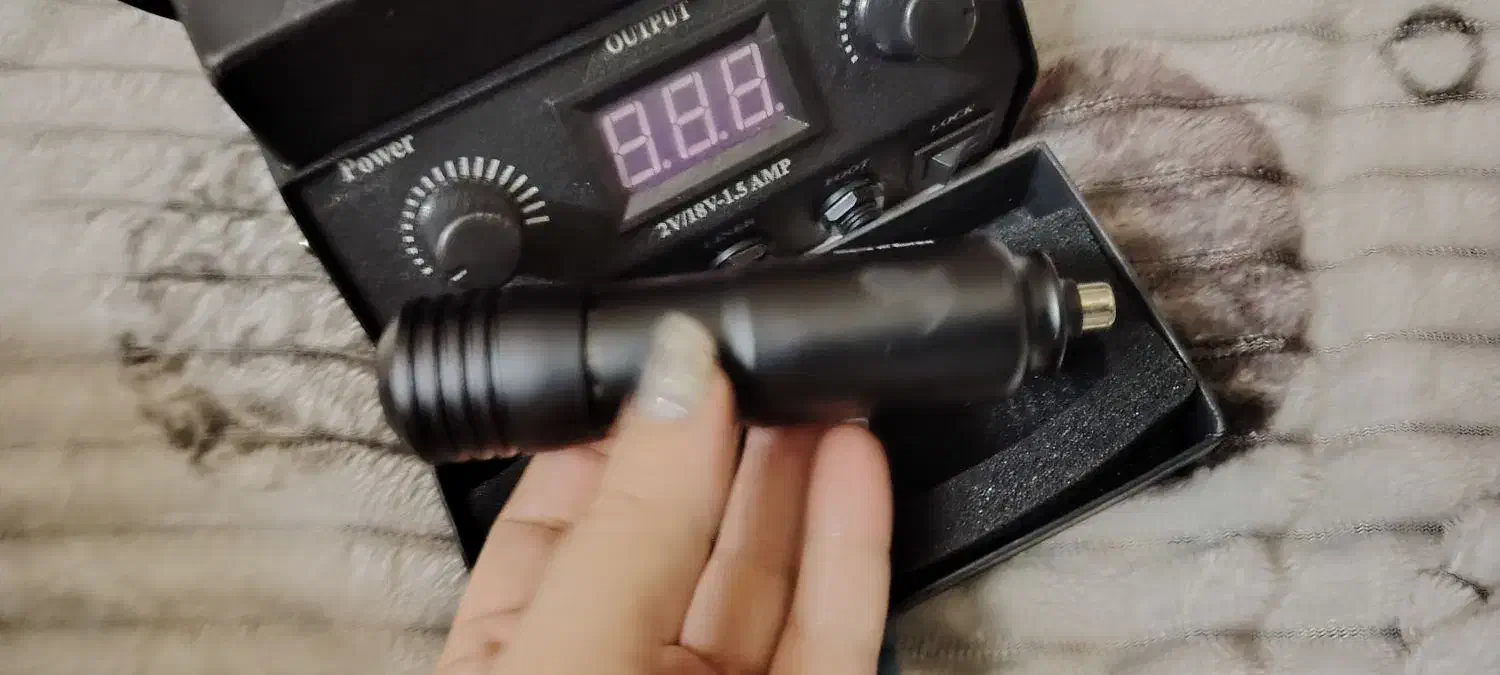 فروش دستگاه تتو دراگون اصل 12.000.000ت|آرایشی، بهداشتی، درمانی|رشت, کوی بیانی|دیوار