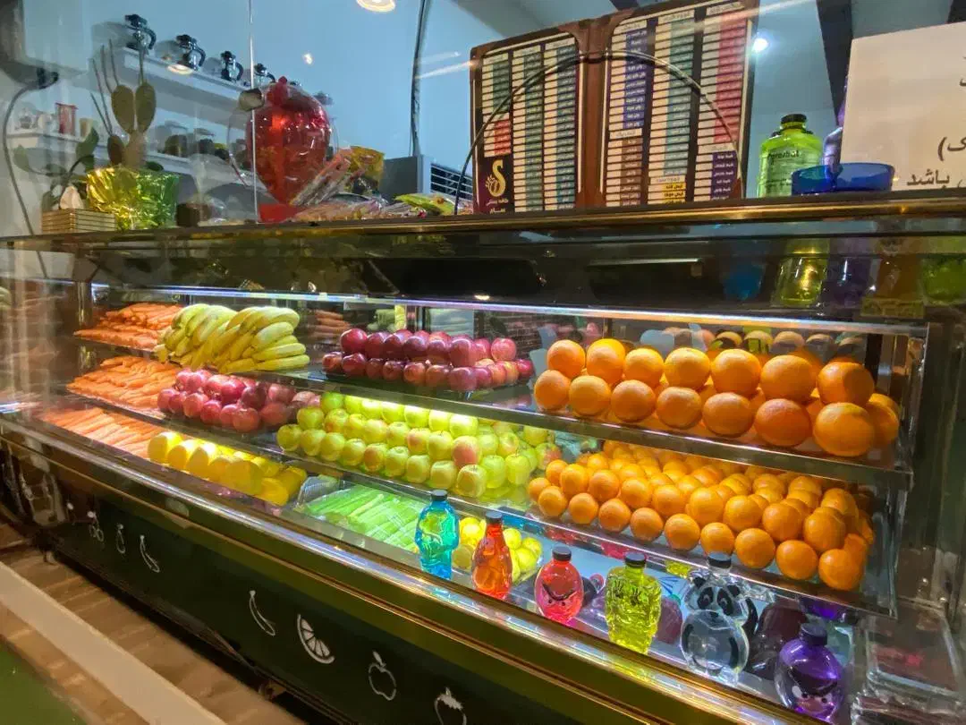 یخچال ویترینی ۳متری|کافی‌شاپ و رستوران|سرخرود, |دیوار