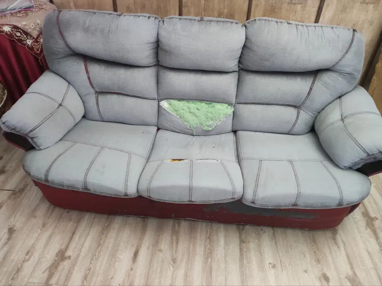 مبل کارکرده طرح مالزی|مبلمان خانگی و میز عسلی|تبریز, |دیوار