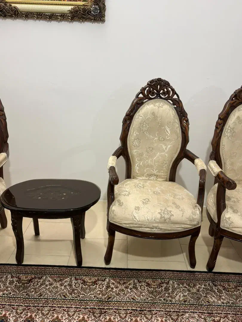 مبلمان استیل|مبلمان خانگی و میز عسلی|مشهد, سرافرازان|دیوار