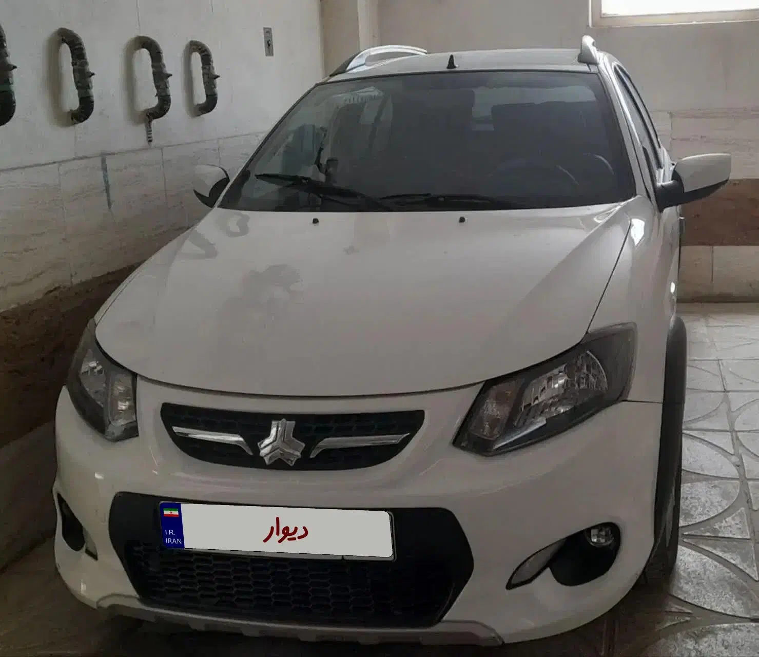 کوییک ساده ۱۴۰۱|خودرو سواری و وانت|کرمانشاه, |دیوار